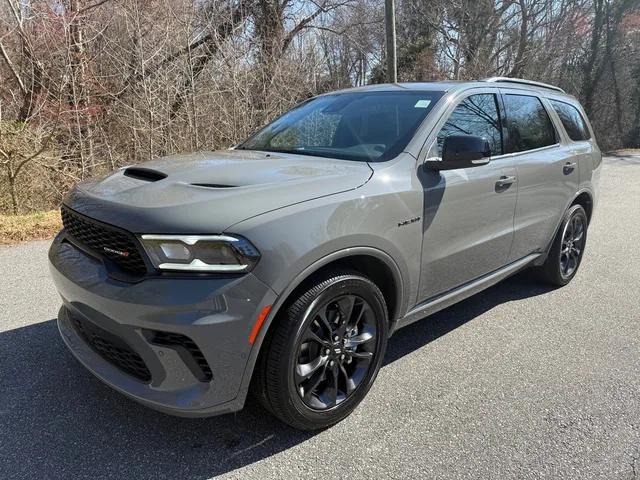 2025 Dodge Durango DURANGO R/T PLUS AWD