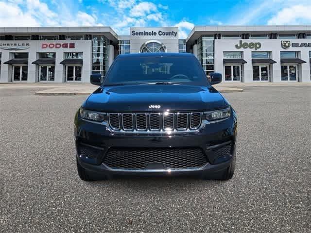 2025 Jeep Grand Cherokee GRAND CHEROKEE LAREDO 4X4