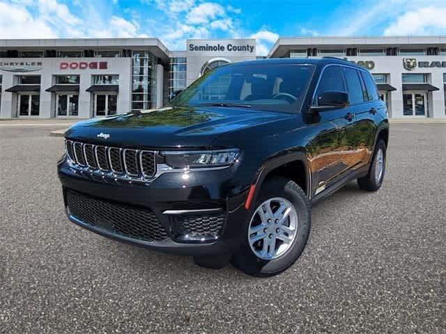2025 Jeep Grand Cherokee GRAND CHEROKEE LAREDO 4X4