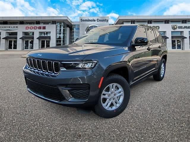 2025 Jeep Grand Cherokee GRAND CHEROKEE LAREDO 4X4