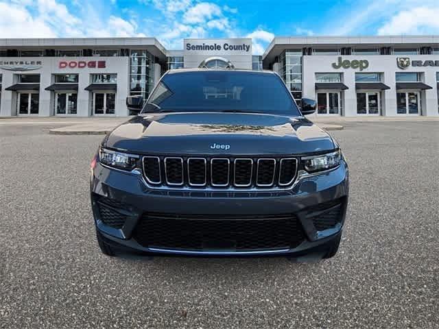 2025 Jeep Grand Cherokee GRAND CHEROKEE LAREDO 4X4
