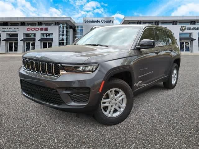2025 Jeep Grand Cherokee GRAND CHEROKEE LAREDO 4X4