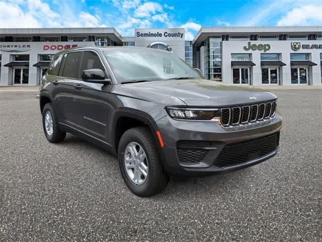 2025 Jeep Grand Cherokee GRAND CHEROKEE LAREDO 4X4