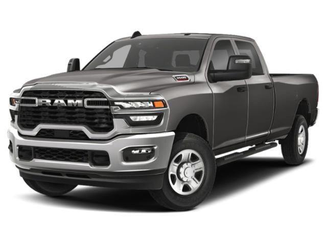 2025 RAM Ram 3500 RAM 3500 BIG HORN CREW CAB 4X4 8 BOX