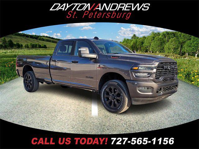 2025 RAM Ram 3500 RAM 3500 BIG HORN CREW CAB 4X4 8 BOX