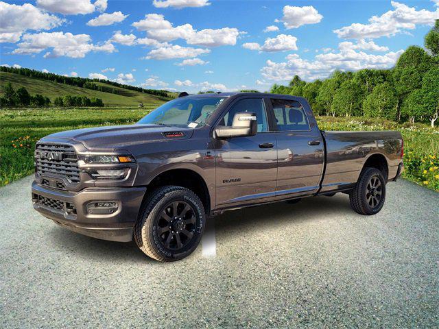 2025 RAM Ram 3500 RAM 3500 BIG HORN CREW CAB 4X4 8 BOX