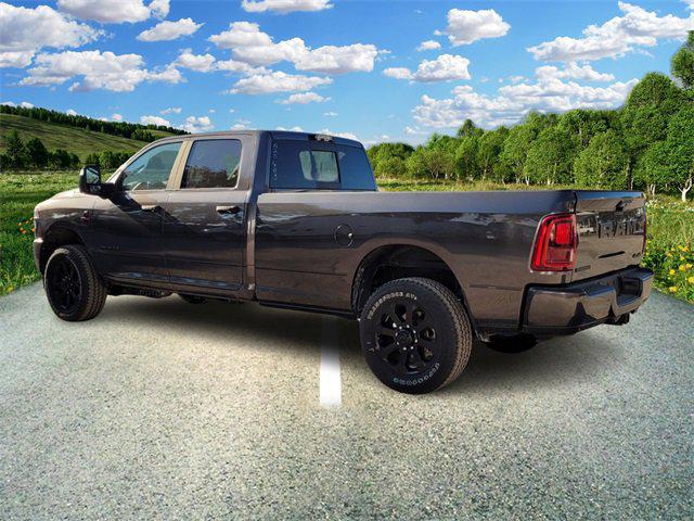 2025 RAM Ram 3500 RAM 3500 BIG HORN CREW CAB 4X4 8 BOX