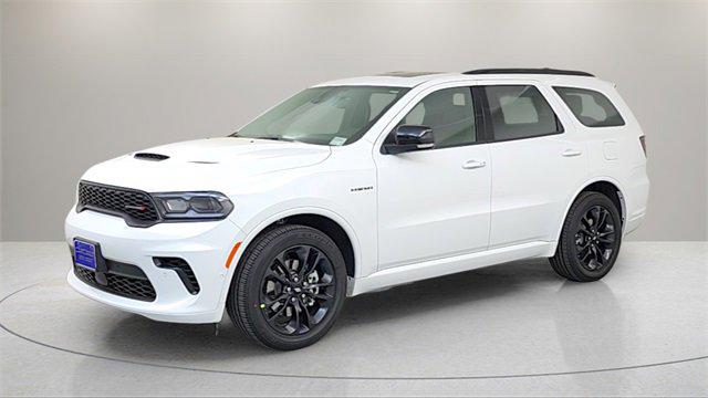 2025 Dodge Durango DURANGO R/T PLUS AWD