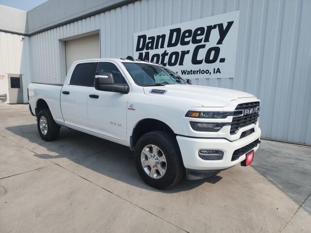 2025 RAM Ram 2500 RAM 2500 BIG HORN CREW CAB 4X4 64 BOX