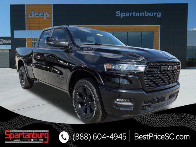 2025 RAM Ram 1500 RAM 1500 BIG HORN QUAD CAB 4X2 64 BOX
