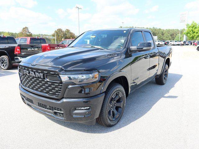 2025 RAM Ram 1500 RAM 1500 BIG HORN QUAD CAB 4X2 64 BOX