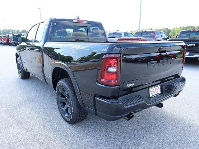 2025 RAM Ram 1500 RAM 1500 BIG HORN QUAD CAB 4X2 64 BOX
