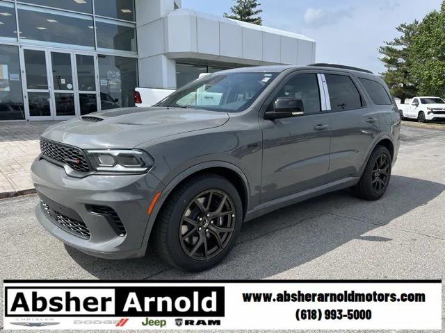 2025 Dodge Durango DURANGO R/T 20TH ANNIVERSARY PREMIUM AWD