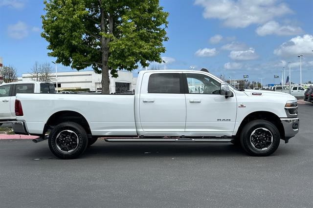2025 RAM Ram 3500 RAM 3500 LARAMIE CREW CAB 4X4 8 BOX