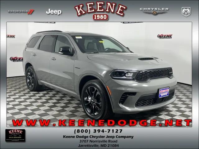 2025 Dodge Durango DURANGO R/T PLUS AWD