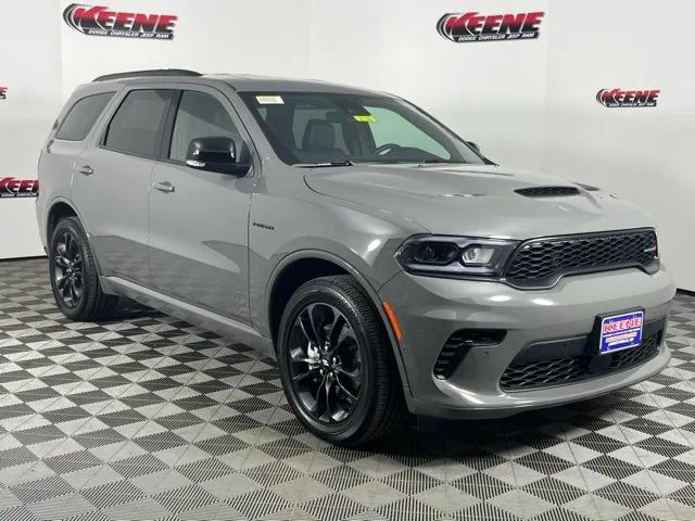 2025 Dodge Durango DURANGO R/T PLUS AWD