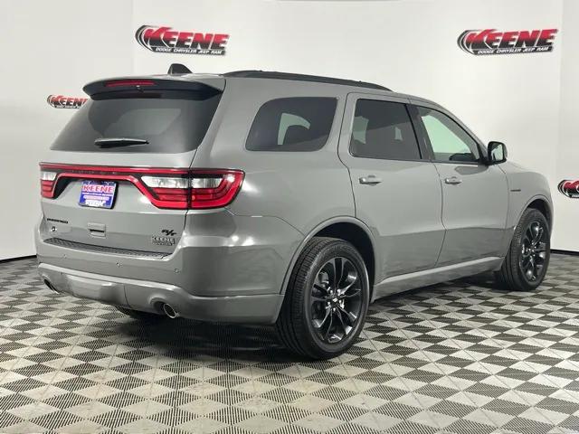 2025 Dodge Durango DURANGO R/T PLUS AWD