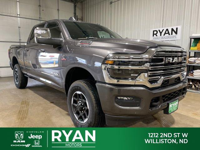 2025 RAM Ram 3500 RAM 3500 LARAMIE CREW CAB 4X4 64 BOX 2025 RAM Ram 3500 RAM 3500 LARAMIE CREW CAB 4X4 64 BOX