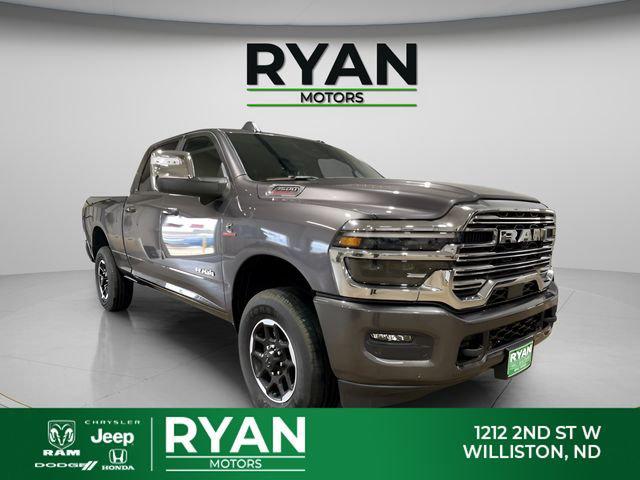 2025 RAM Ram 3500 RAM 3500 LARAMIE CREW CAB 4X4 64 BOX