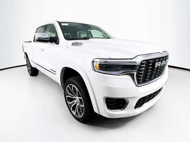 2025 RAM Ram 1500 RAM 1500 TUNGSTEN CREW CAB 4X4 57 BOX