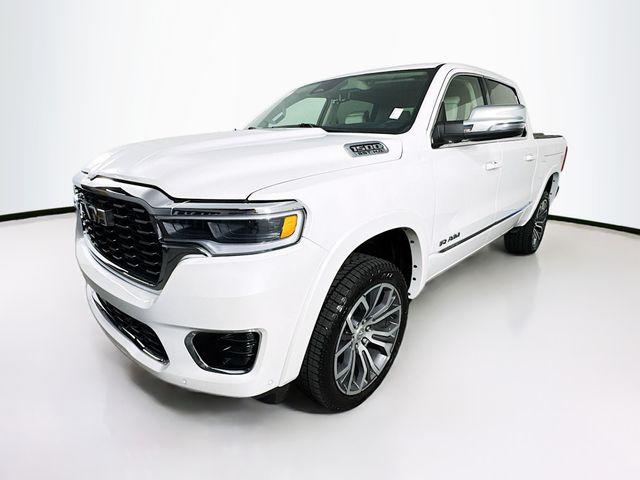 2025 RAM Ram 1500 RAM 1500 TUNGSTEN CREW CAB 4X4 57 BOX