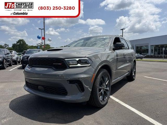 2025 Dodge Durango DURANGO R/T PLUS AWD