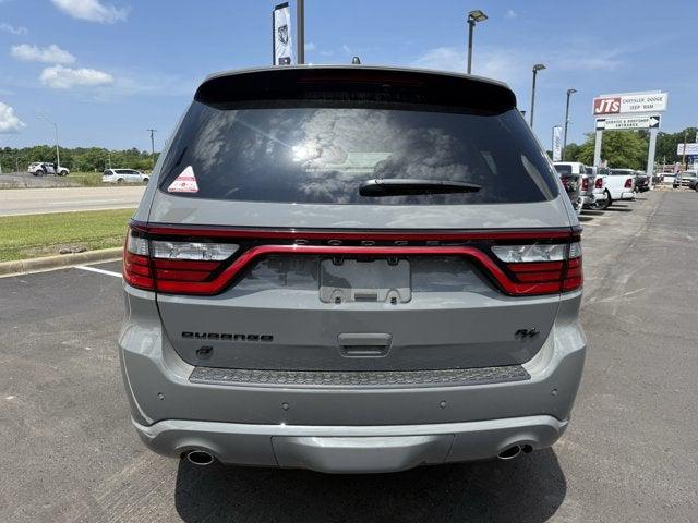 2025 Dodge Durango DURANGO R/T PLUS AWD