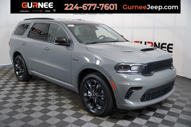 2025 Dodge Durango DURANGO R/T PLUS AWD