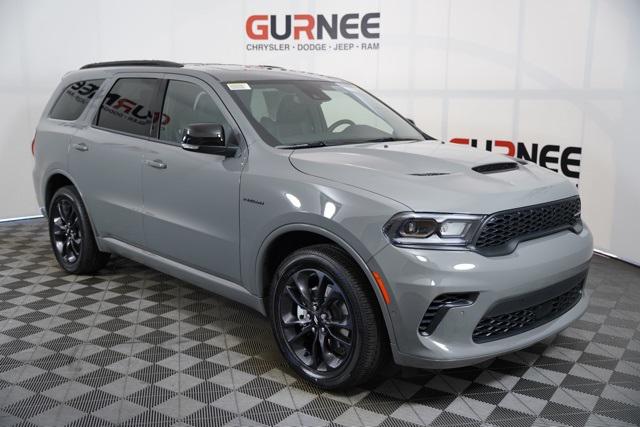 2025 Dodge Durango DURANGO R/T PLUS AWD