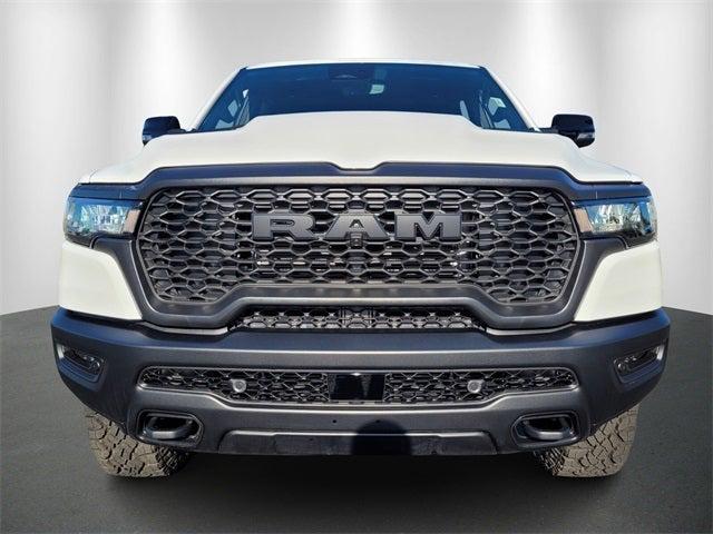 2025 RAM Ram 1500 RAM 1500 REBEL CREW CAB 4X4 57 BOX