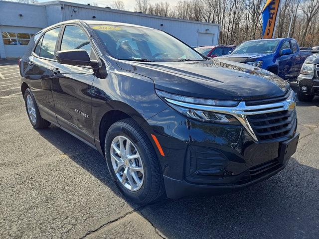 2022 Chevrolet Equinox AWD LS