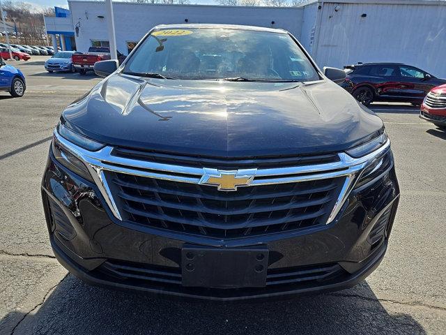 2022 Chevrolet Equinox AWD LS