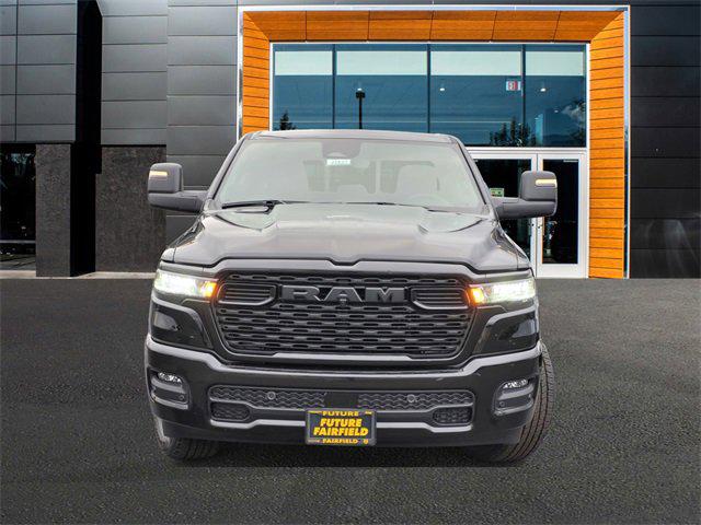 2025 RAM Ram 1500 RAM 1500 TRADESMAN CREW CAB 4X4 57 BOX