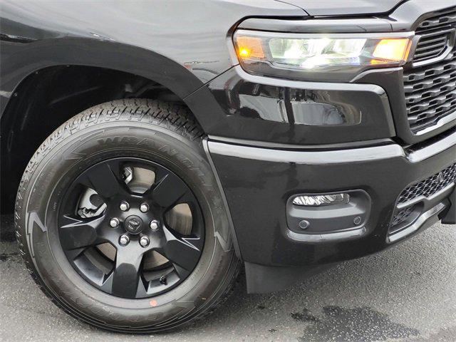 2025 RAM Ram 1500 RAM 1500 TRADESMAN CREW CAB 4X4 57 BOX