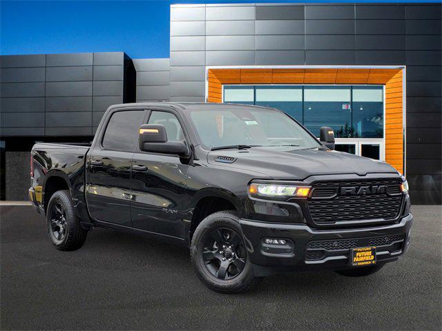 2025 RAM Ram 1500 RAM 1500 TRADESMAN CREW CAB 4X4 57 BOX