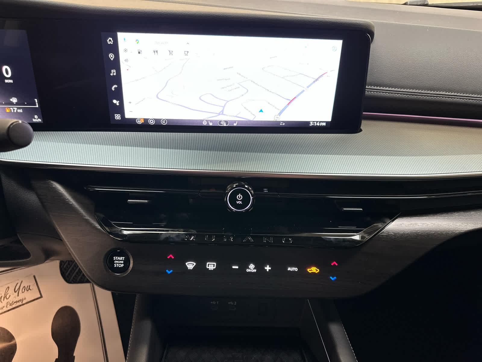 2025 Nissan Murano SL - Photo 6