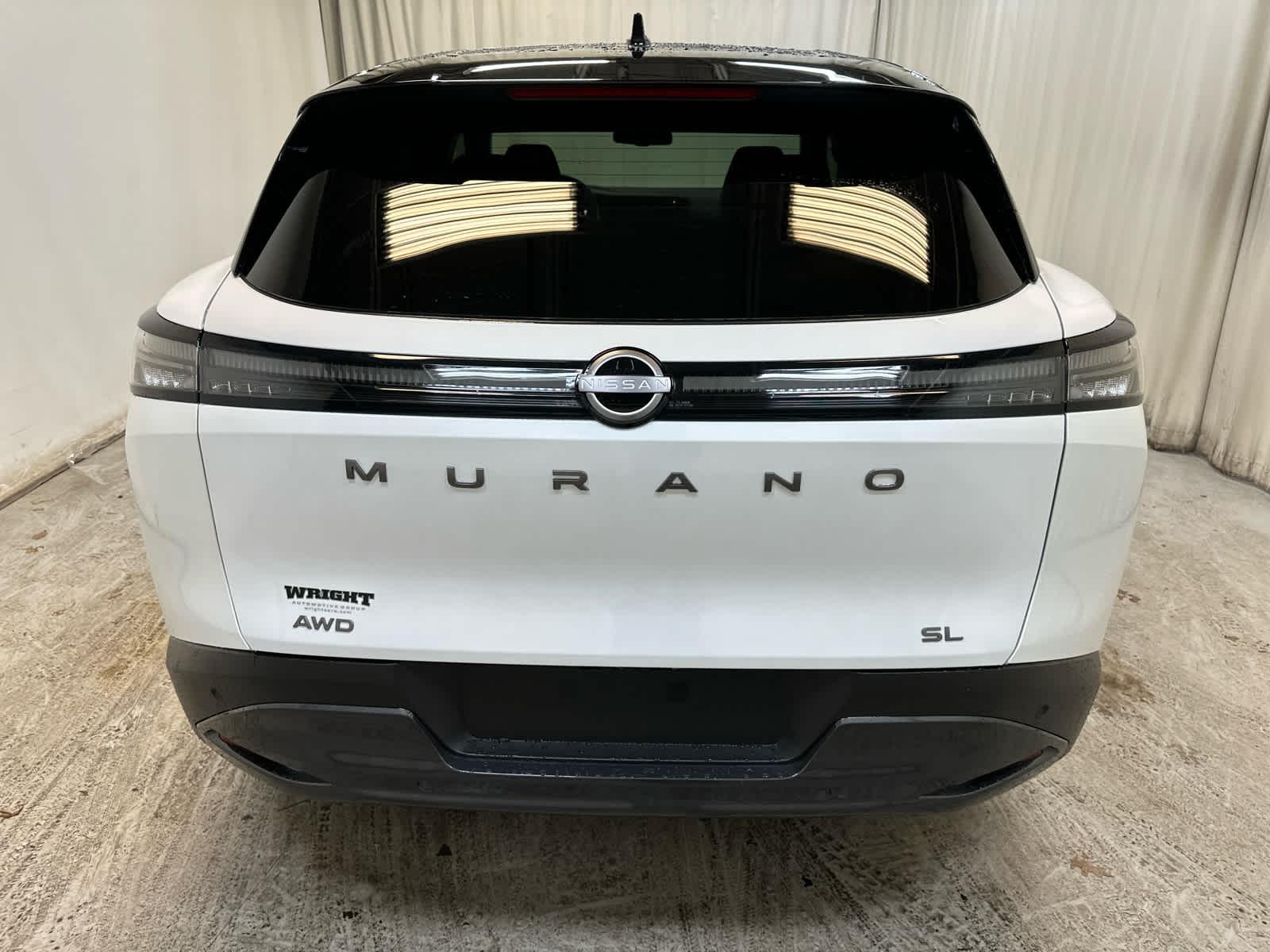 2025 Nissan Murano SL - Photo 8