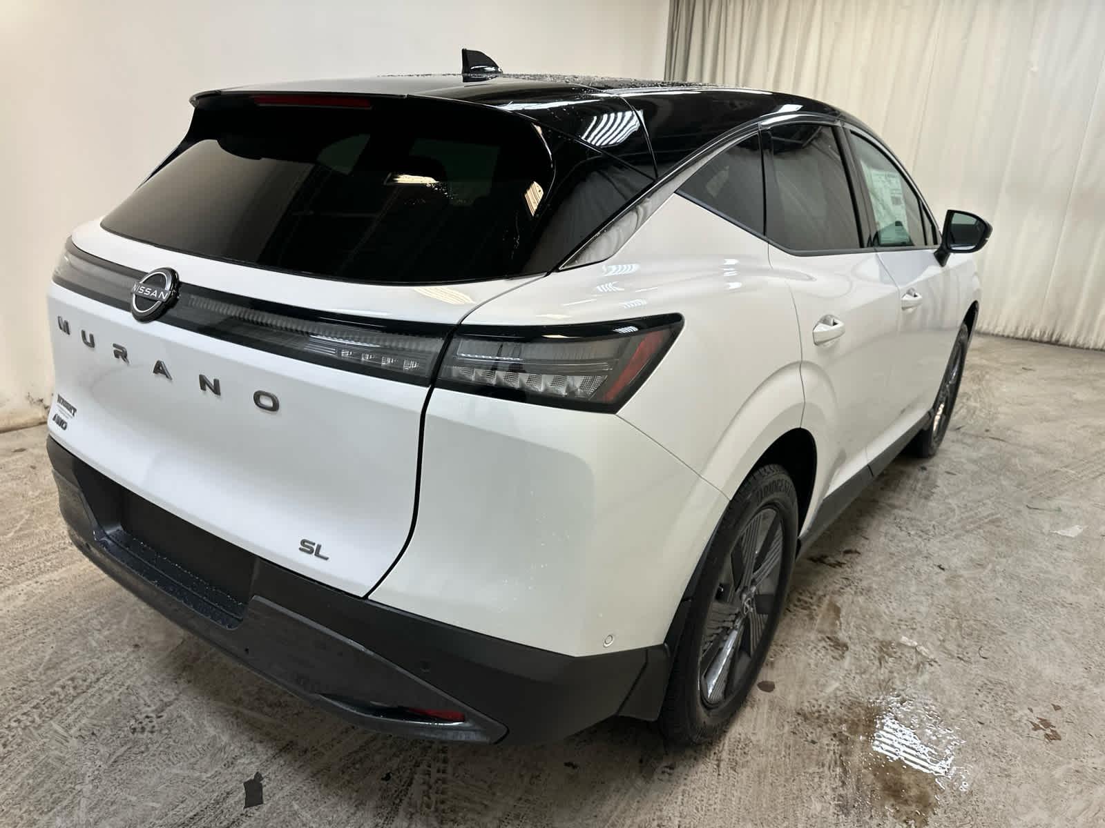 2025 Nissan Murano SL - Photo 11