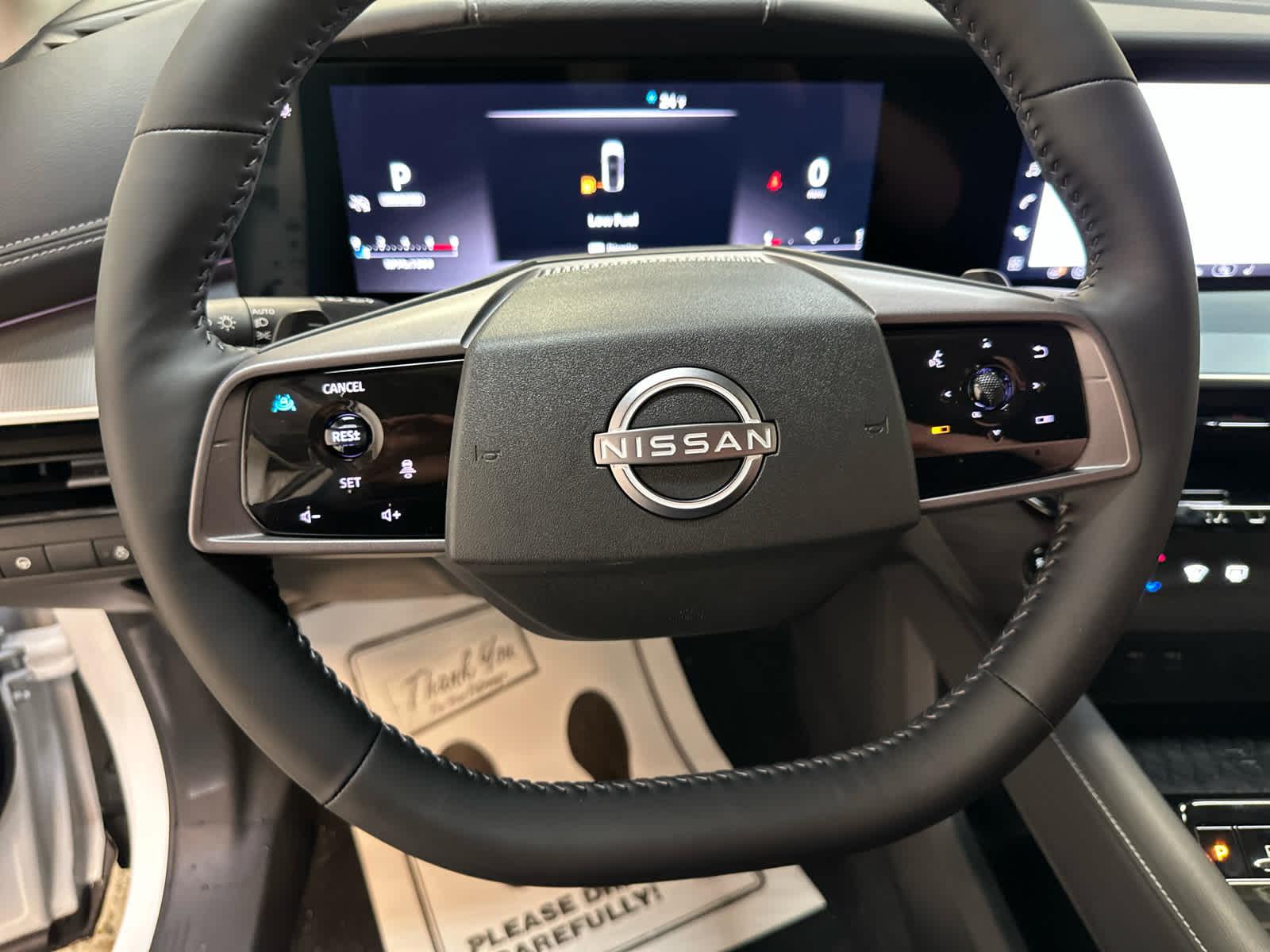 2025 Nissan Murano SL - Photo 13