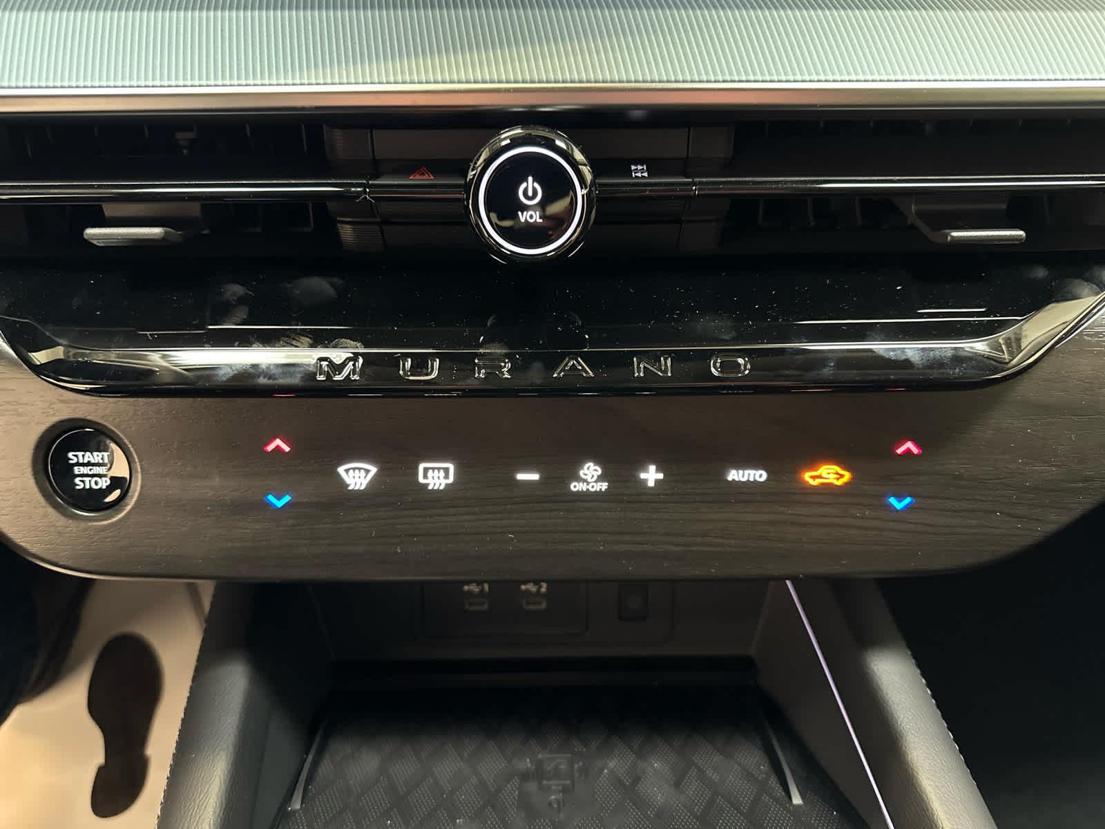 2025 Nissan Murano SL - Photo 16