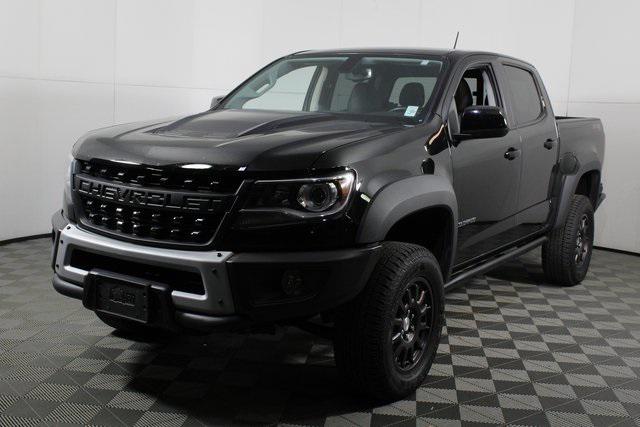 2019 Chevrolet Colorado ZR2