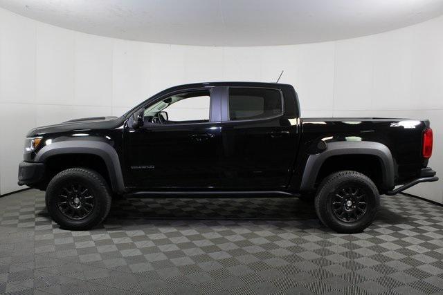 2019 Chevrolet Colorado ZR2