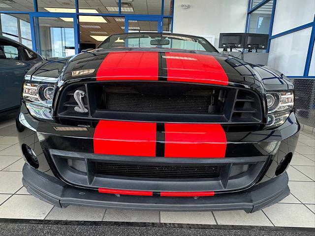 2014 Ford Shelby GT500 Shelby GT500 2014 Ford Shelby GT500 Shelby GT500