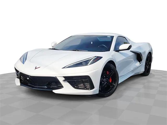 2022 Chevrolet Corvette Stingray RWD Convertible 1LT