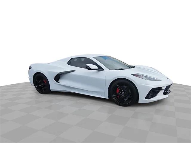 2022 Chevrolet Corvette Stingray RWD Convertible 1LT