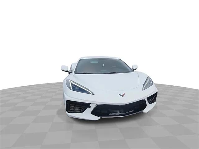 2022 Chevrolet Corvette Stingray RWD Convertible 1LT