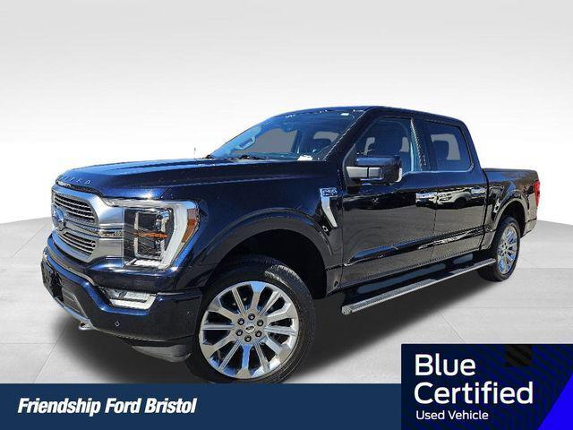 2021 Ford F-150 Limited