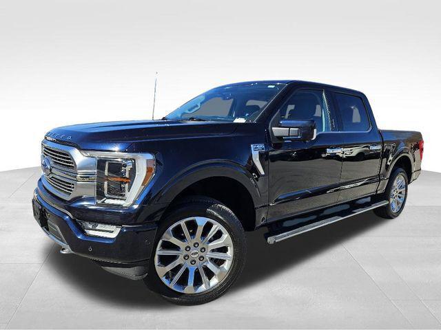 2021 Ford F-150 Limited