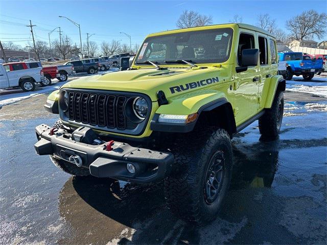 2024 Jeep Wrangler 4-Door Recon 4x4