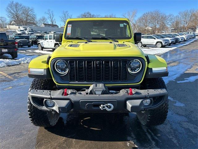2024 Jeep Wrangler 4-Door Recon 4x4